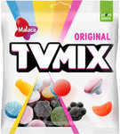 Malaco TV Mix Original 340g - Scandinavian Goods