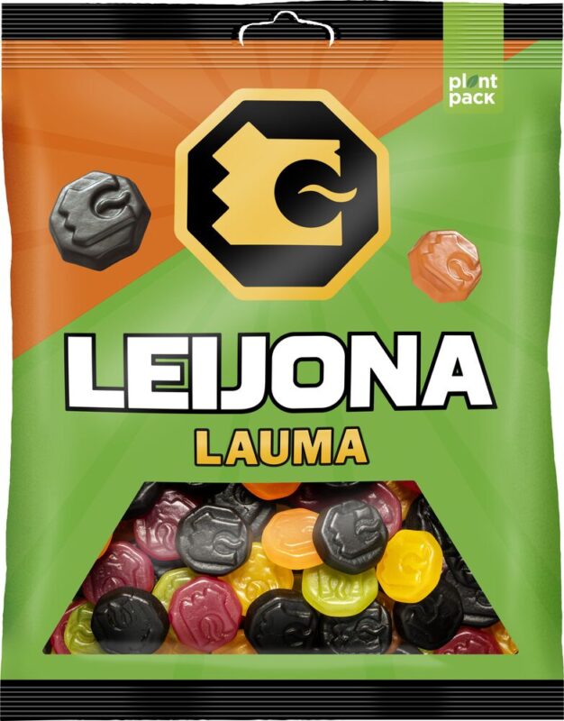 Malaco Leijona Lauma 180g - Scandinavian Goods