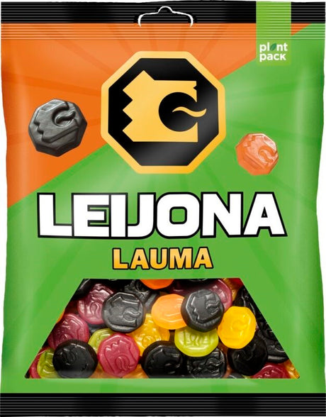 Malaco Leijona Lauma 180g, 21-Pack - Scandinavian Goods