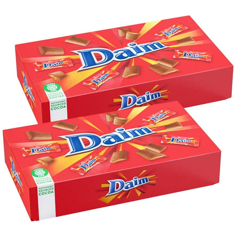 Marabou Daim Chocolates 230g, 2-Pack - Scandinavian Goods