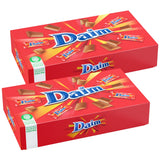 Marabou Daim Chocolates 230g, 2-Pack