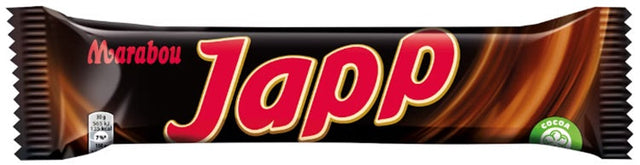 Marabou Japp 60g - Scandinavian Goods