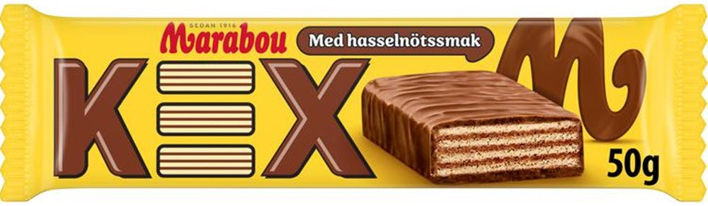 Marabou Kex 50g - Scandinavian Goods