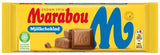 Marabou Milk Chocolate 100g, 24-Pack - Scandinavian Goods