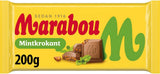 Marabou Mintkrokant 200g, 15-Pack - Scandinavian Goods