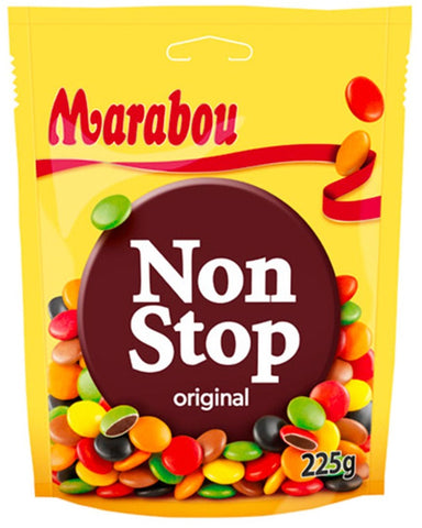Marabou Non Stop 225g - Scandinavian Goods