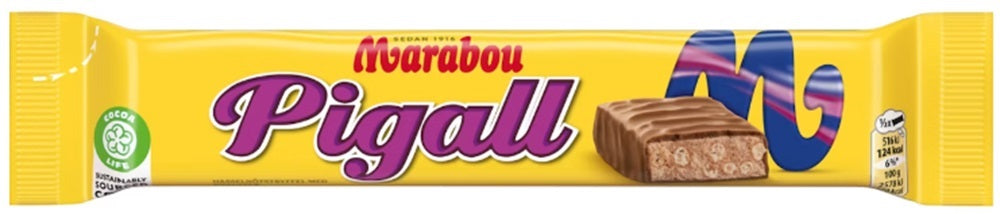 Marabou Pigall 40g - Scandinavian Goods