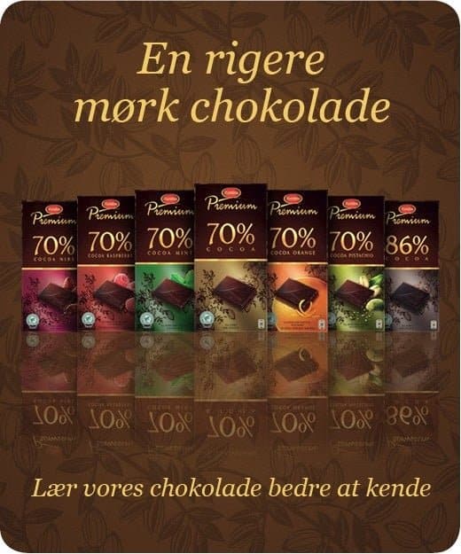 Marabou Premium 86% Cocoa 100g, 20-Pack - Scandinavian Goods