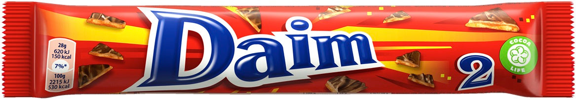 Marabou Daim 56g - Scandinavian Goods