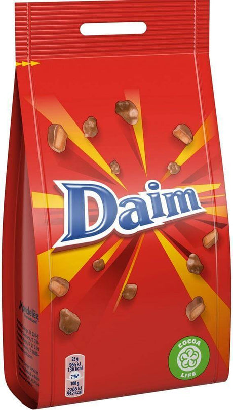 Marabou Daim Dragée 225g, 24-Pack - Scandinavian Goods