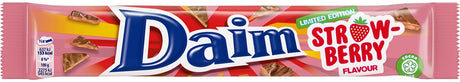 Marabou Daim Strawberry 56g - Scandinavian Goods