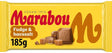 Marabou Fudge & Havssalt 185g, 17-Pack - Scandinavian Goods