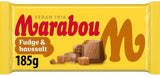 Marabou Fudge & Havssalt 185g, 17-Pack - Scandinavian Goods