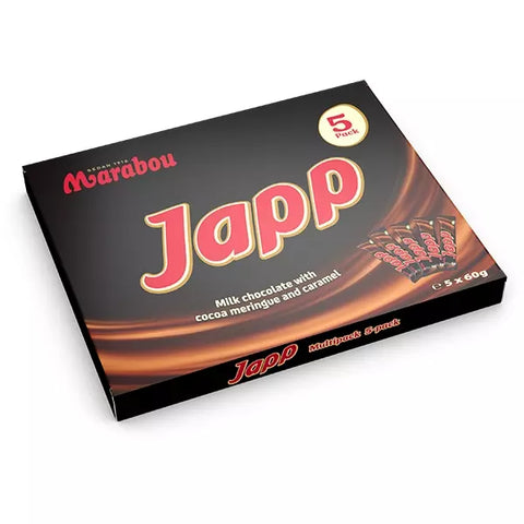 Marabou Japp 300g, Gift Box - Scandinavian Goods