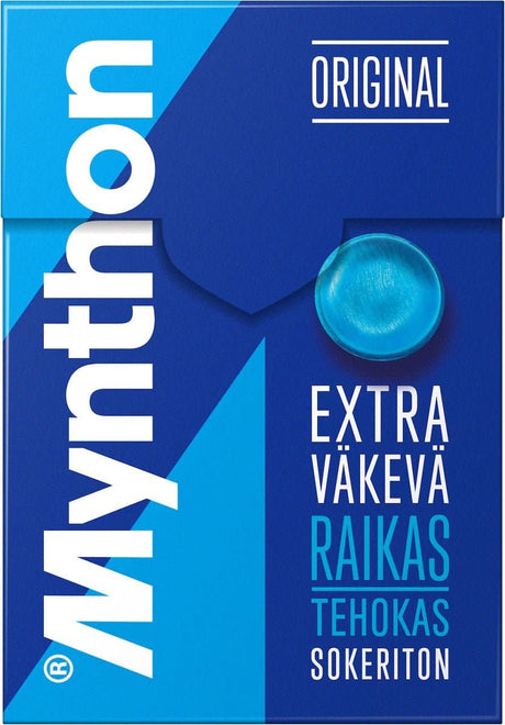 Mynthon Extra Väkevä 85g - Scandinavian Goods