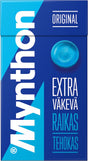 Mynthon Original Extra Väkevä 39g, 24-Pack - Scandinavian Goods