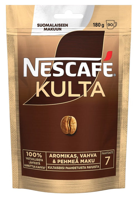 Nescafé Kulta Pikakahvi 180g - Scandinavian Goods