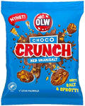 OLW Choco Crunch 90g - Scandinavian Goods