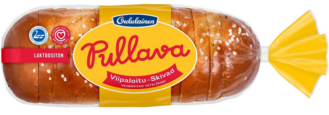 Oululainen Pullava Viipaloitu Pitko 450g - Scandinavian Goods