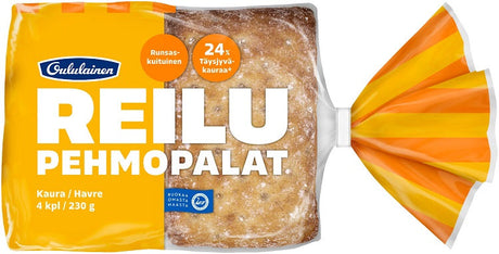 Oululainen Reilu Pehmopalat 230g - Scandinavian Goods