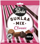 Panda Chocolate Mix Classic 220g - Scandinavian Goods
