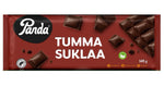 Panda Dark Chocolate 145g - Scandinavian Goods