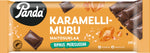 Panda Karamellimuru Milk Chocolate 145g - Scandinavian Goods