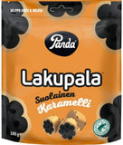 Panda Lakupala Suolainen Karamelli 180g - Scandinavian Goods
