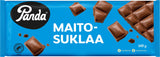 Panda Milk Chocolate 145g, 14-Pack - Scandinavian Goods