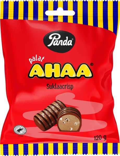 Panda Palat Ahaa 120g, 14-Pack - Scandinavian Goods