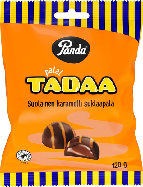 Panda Palat Tadaa 120g, 14-Pack - Scandinavian Goods