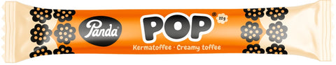 Panda Pop Cream Toffee 22g - Scandinavian Goods
