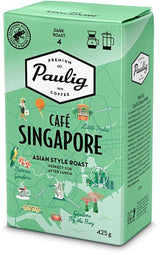 Paulig Cafe Singapore Ground Coffee 425g, 12-Pack - Scandinavian Goods