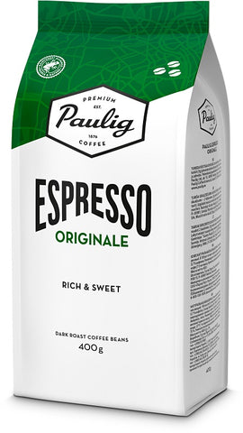 Paulig Espresso Originale 400g - Scandinavian Goods