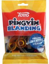 Pingvin Blanding 550g - Scandinavian Goods