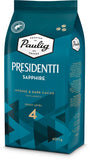 Presidentti Sapphire Coffee Beans 400g, 6-Pack - Scandinavian Goods