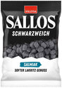 Sallos Black Soft Salmiak 200g - Scandinavian Goods