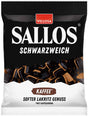Sallos Black Soft Coffee 200g - Scandinavian Goods