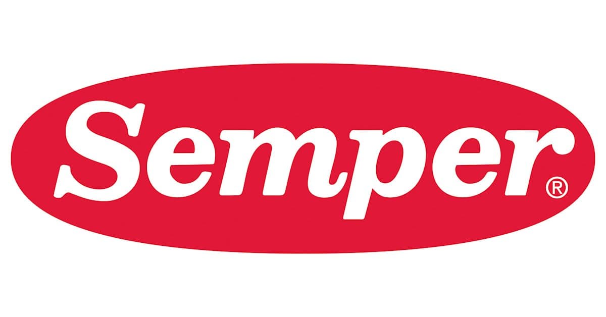 Semper Rosmarinknäcke 230g, 12-Pack - Scandinavian Goods