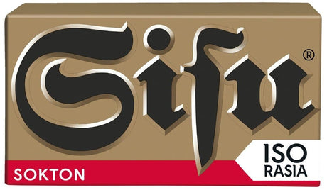 Sisu Sokton 70g, 12-Pack - Scandinavian Goods