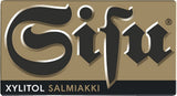 Sisu Xylitol Salmiakki 36g - Scandinavian Goods
