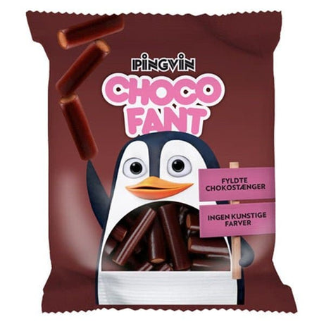 Toms Pingvin Chocofant 130g, 16-Pack - Scandinavian Goods