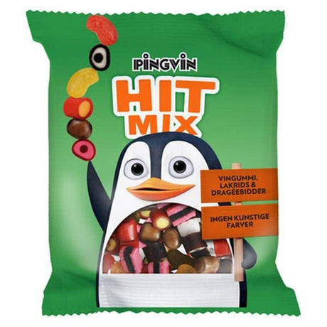 Toms Pingvin Hit Mix 130g, 16-Pack - Scandinavian Goods