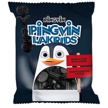 Toms Pingvin Lakrids 110g, 16-Pack - Scandinavian Goods