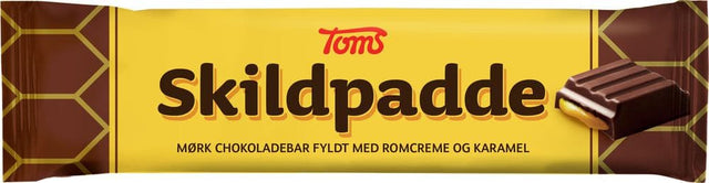 Toms Skildpadde 45g, 36-Pack - Scandinavian Goods