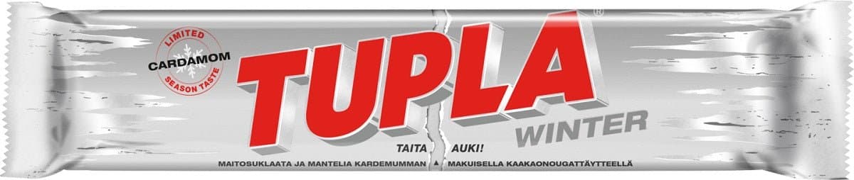 Tupla Winter 80g, 20-Pack - Scandinavian Goods