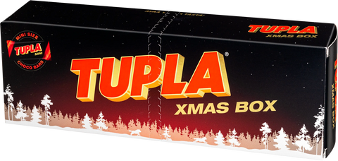 Tupla Xmas Box 256g - Scandinavian Goods