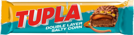 Tupla Double Layer Salty Corn 48g - Scandinavian Goods