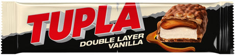 Tupla Double Layer Vanilla 48g, 42-Pack - Scandinavian Goods
