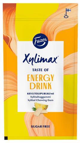 Xylimax Taste of Energy Drink 38g - Scandinavian Goods